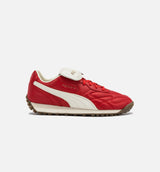 Fenty Avanti Club Red Mens Lifestyle Shoe - Club Red/White