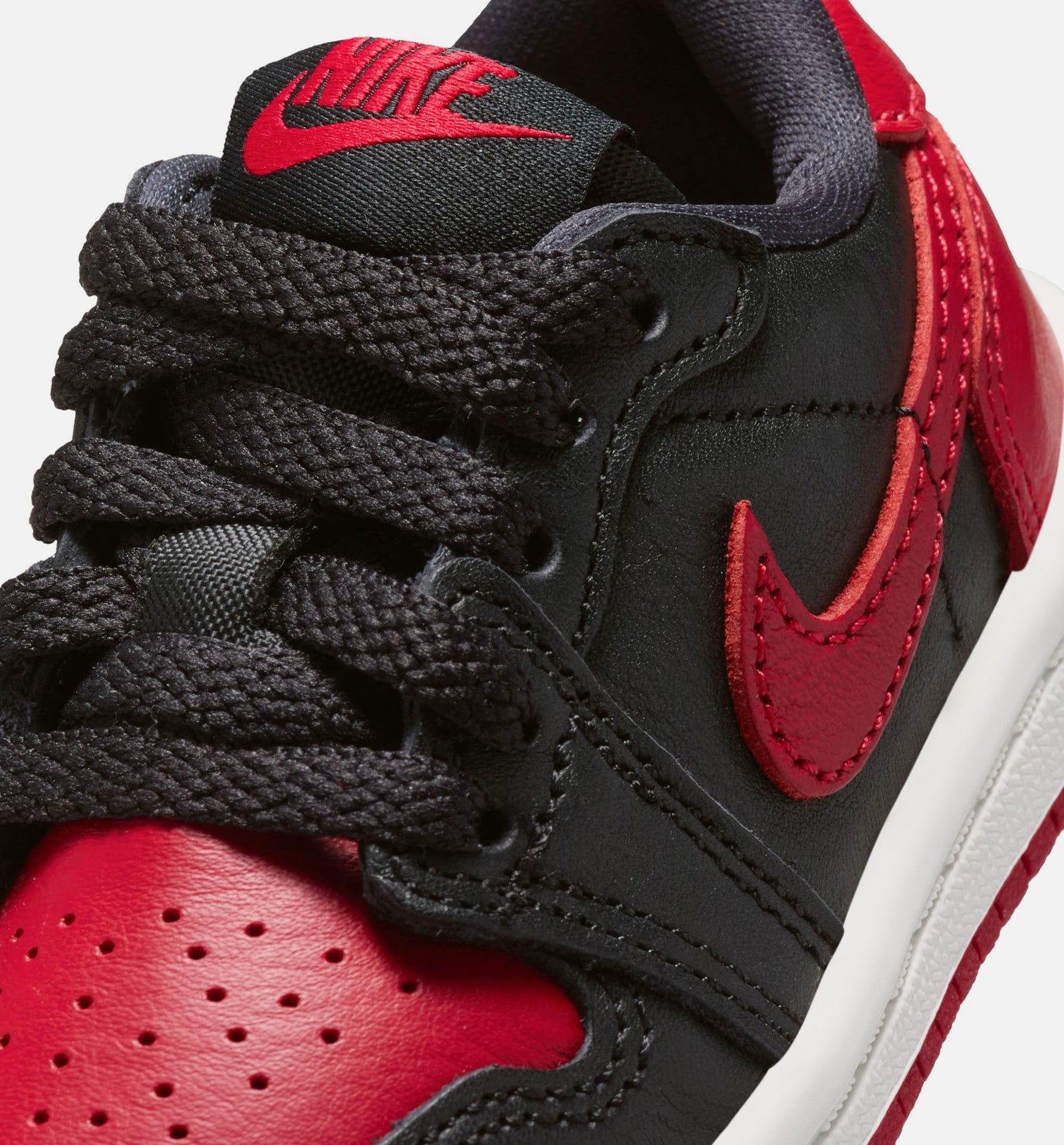 Jordan IW6279-001 Air Jordan 1 Retro Low OG Banned Infant Toddler