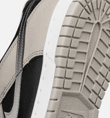 Dunk Low Grade School Lifestyle Shoe - Grey/White/Black