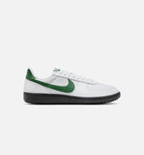 Field General '82 Gorge Green Mens Lifestyle Shoe - White/Gorge Green