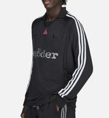 Sp5der Mens Jersey - Black