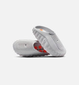 Mind 001 Pregame Mules Mens Lifestyle Sandal - Light Smoke Grey/Photon Dust/Hyper Crimson/Chrome Limit One Per Customer