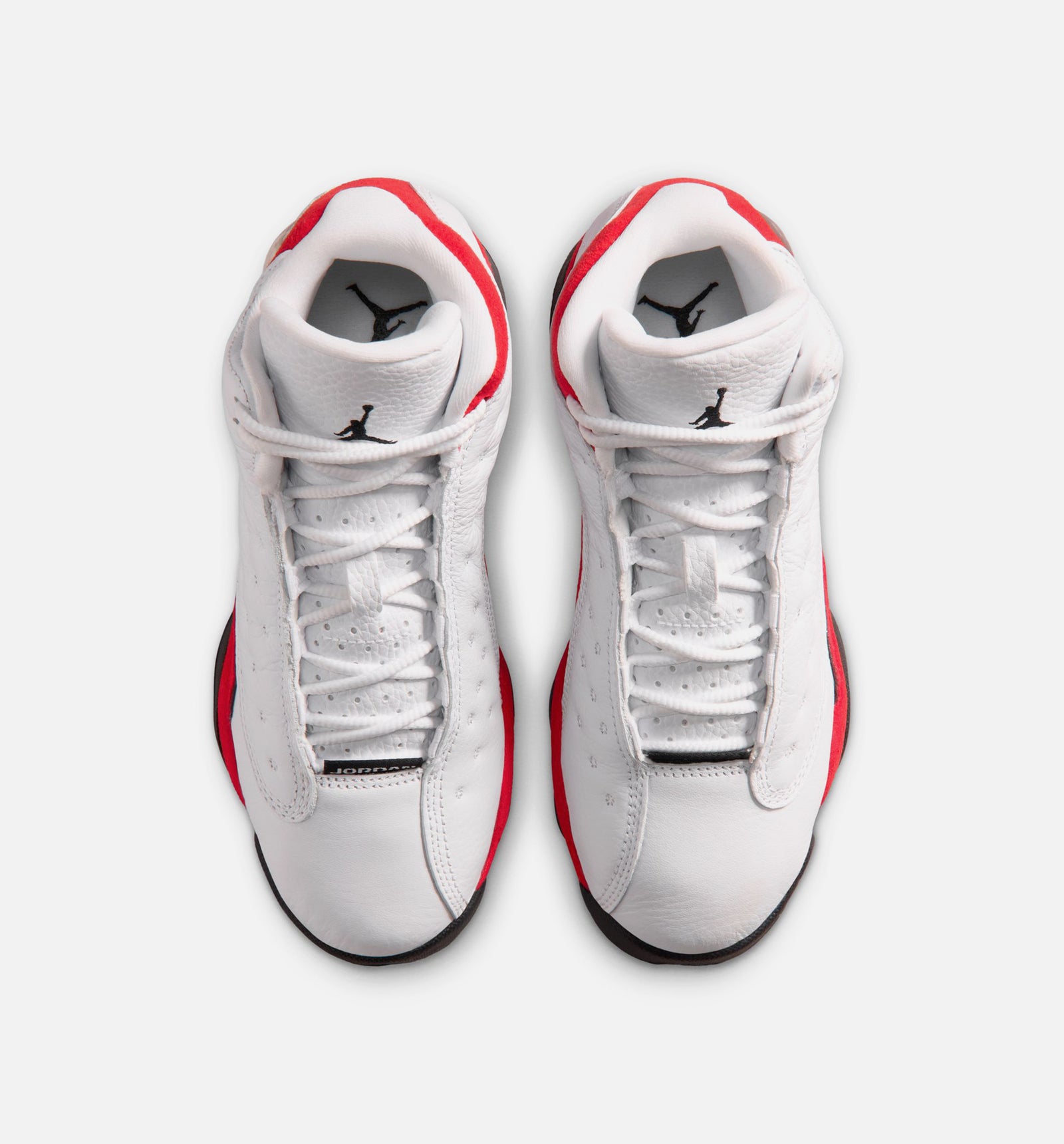 Jordan DJ3003-102 Air Jordan 13 Retro White And University Red
