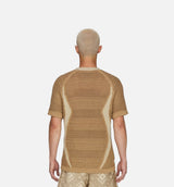 CLOT Knit By Edison Chen Mens Jersey - Cardboard