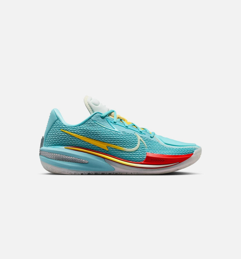 Nike IU0779-400 Dylan Harper x Nike GT Cut 1 Titan Bleached Aqua