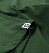 BB Fresh Mens Short Sleeve Shirt - Green