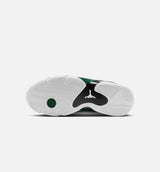 Air Jordan 14 Retro Forest Green Mens Lifestyle Shoe - Gorge Green/Light Graphite/White