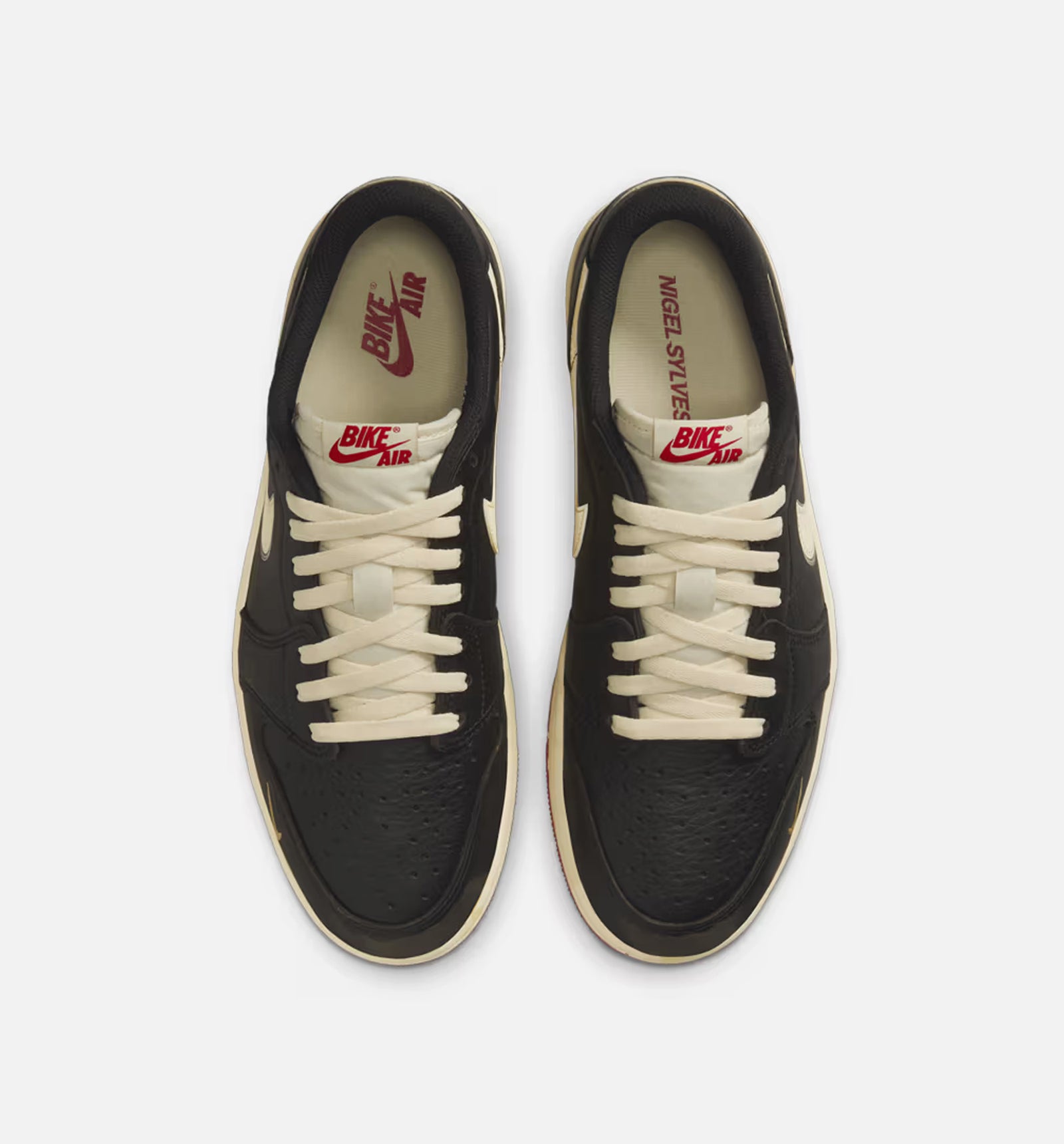 Jordan IB8958-001 Nigel Sylvester x Air Jordan 1 Retro Low Nitro 