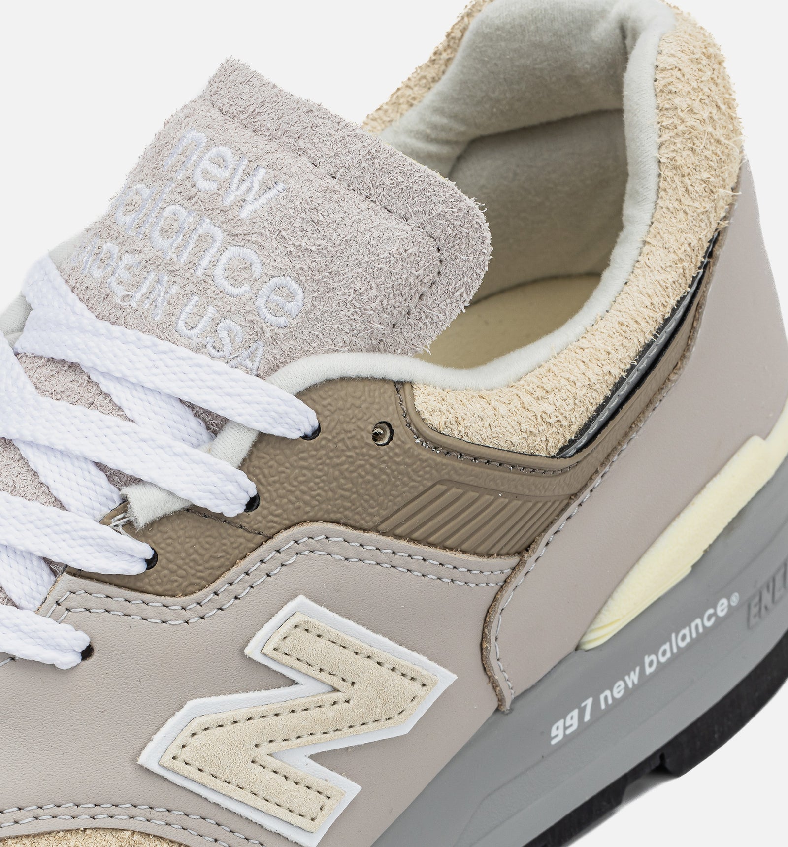 New balance ☆ made in USA U997GG ‘Moonrock Driftwood’ edc9006622e1eaca0932658c6dff79