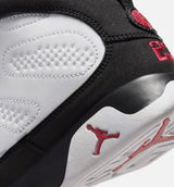 Air Jordan 9 Retro Space Jam Preschool Lifestyle Shoe - White/True Red/Black