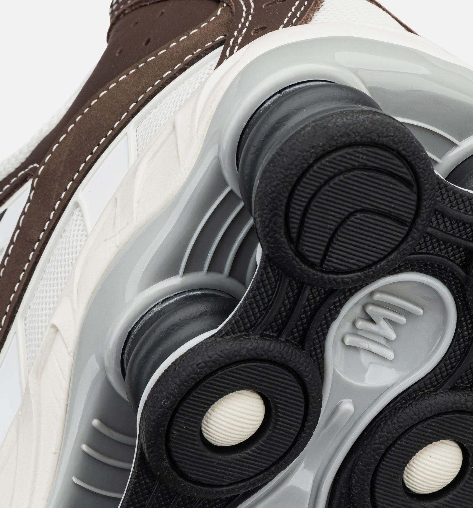 Nike HV6349-200 Shox Ride 2 Mens Lifestyle Shoe - Phantom/Baroque