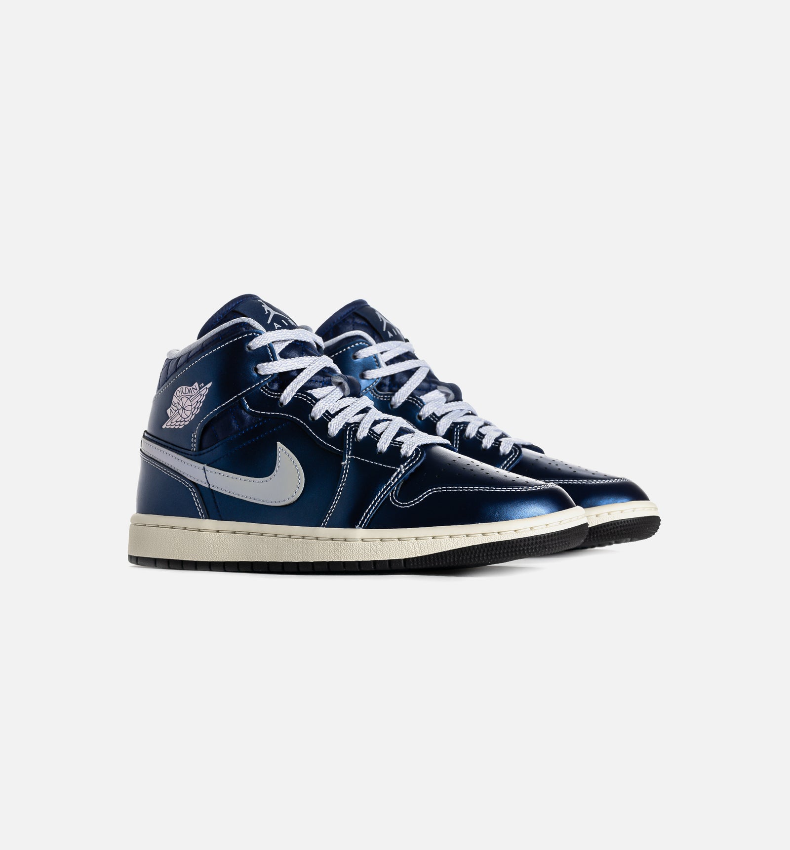 Jordan IM5128-001 Air Jordan 1 Mid SE Womens Lifestyle Shoe