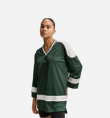 NSW Oversized Tunic Womens Jersey - Fir/Chalk/Chalk