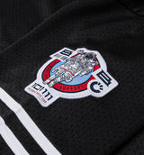 Big Chew Knit Mens Jersey - Black/White