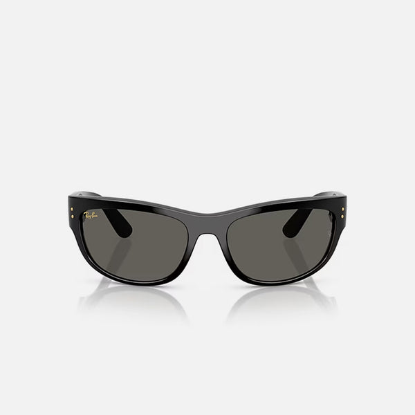 入手困難rayban asaprocky MEGA BALORAMA Ray Ban | RAY BAN MEGA BALORAMA X ASAP ROCKY BLACKOUT | Sun…