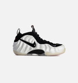 Air Foamposite Pro Pearl Mens Lifestyle Shoe - Pearl/White/Black/True Red
