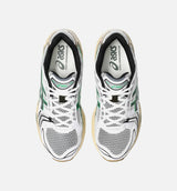 Gel Kayano 14 Mens Lifestyle Shoe - White/Hinoki Beige
