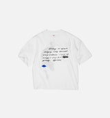 Air Jordan Neighborhood Black Cat Mens Short Sleeve Shirt - Sail/Black