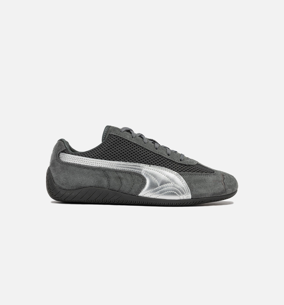 PUMA 40390203 Speedcat Premium Mens Lifestyle Shoe - Grey/Silver