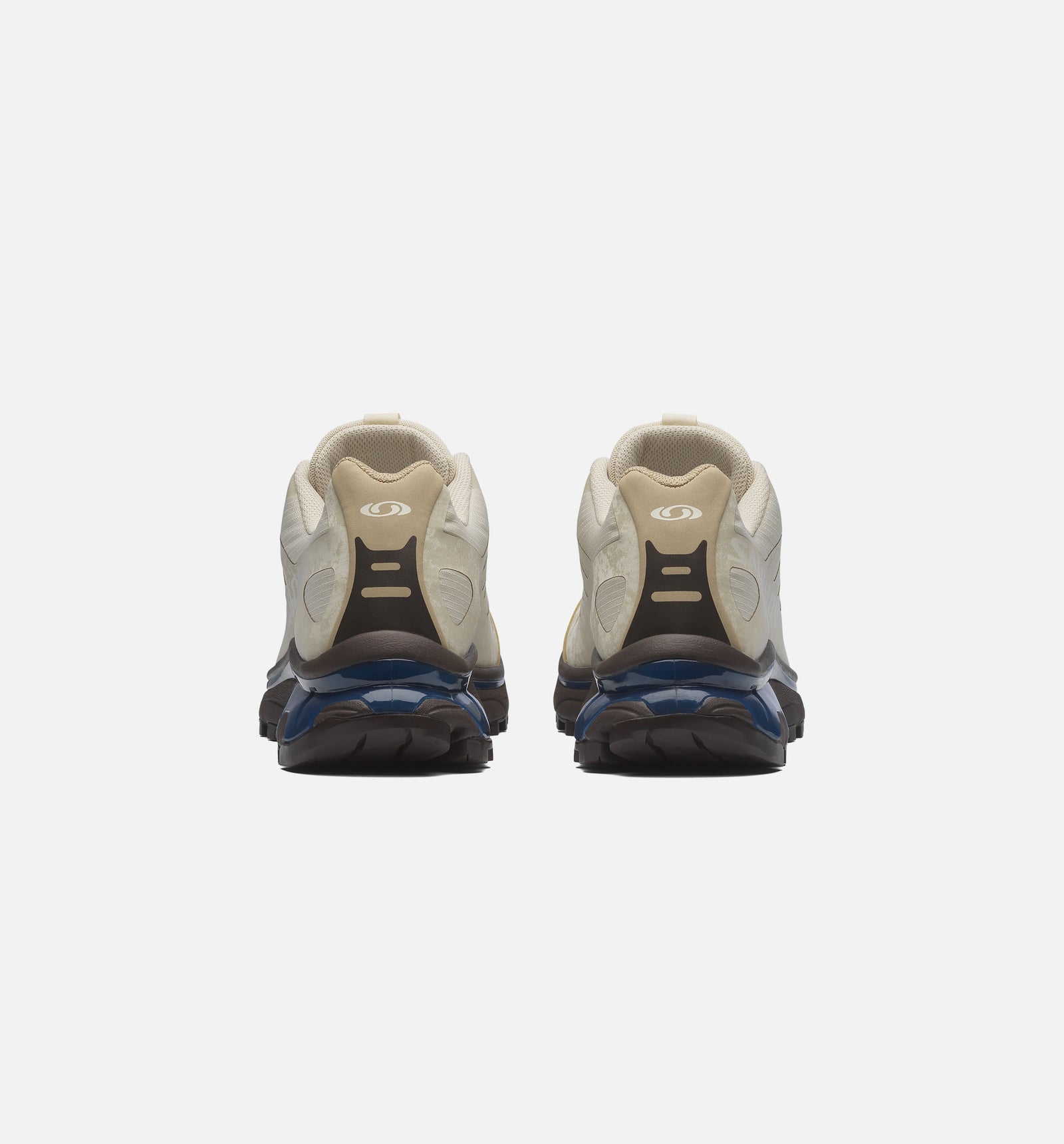 Salomon L47877000 XT 4 OG Protective Mens Lifestyle Shoe - Vanilla