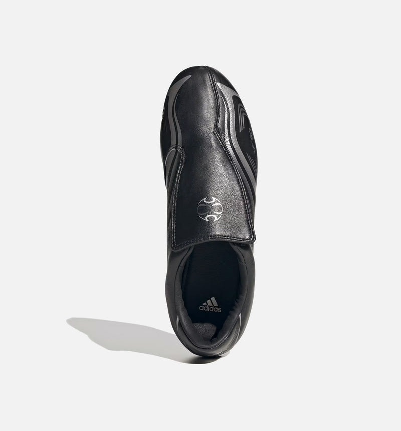 Taekwondo F50 Mens Lifestyle Shoe - Core Black/Silver Metallic/Grey Six