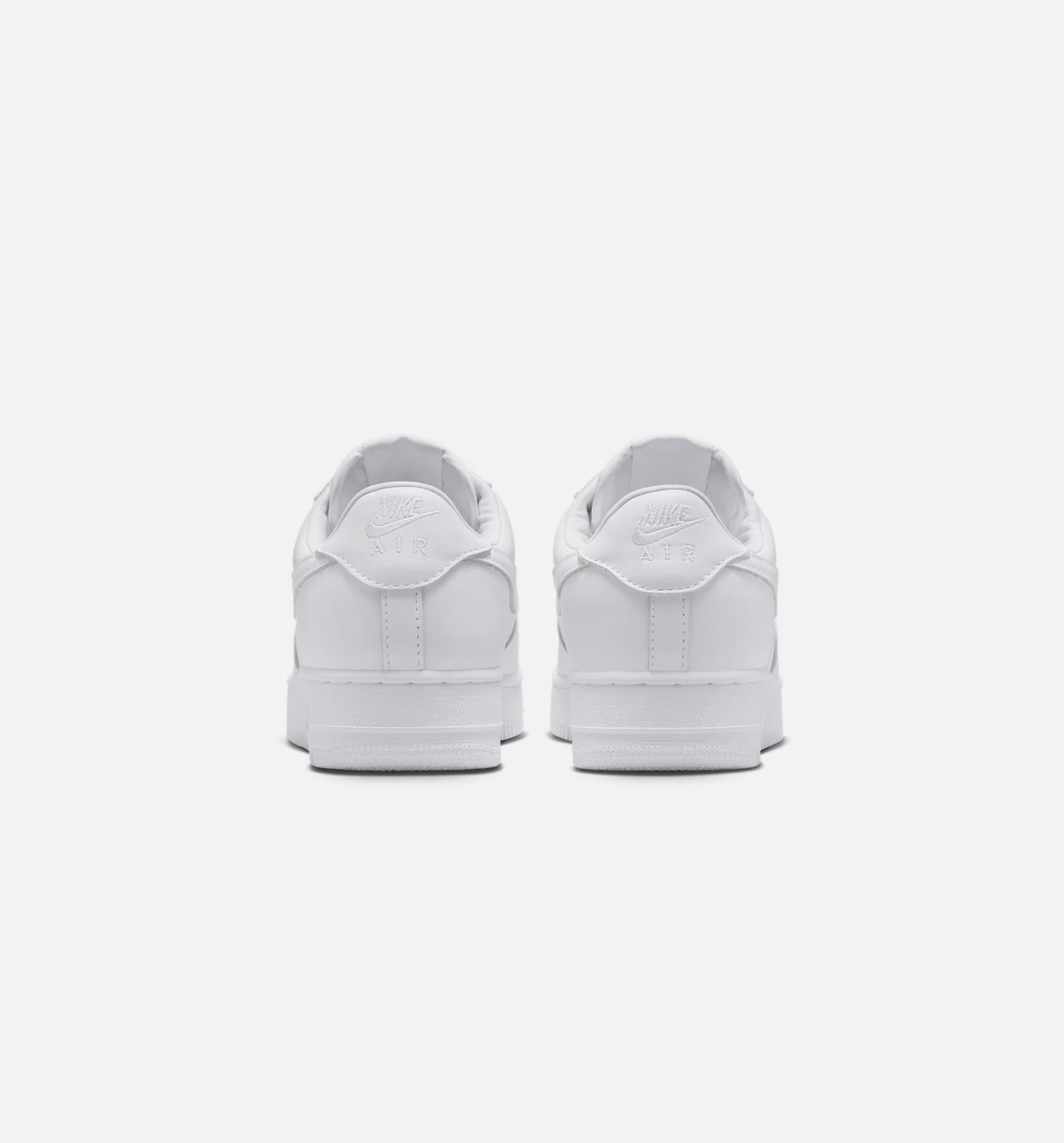 Nike IV4501-100 Air Force 1 Low '01 Triple White Mens Lifestyle
