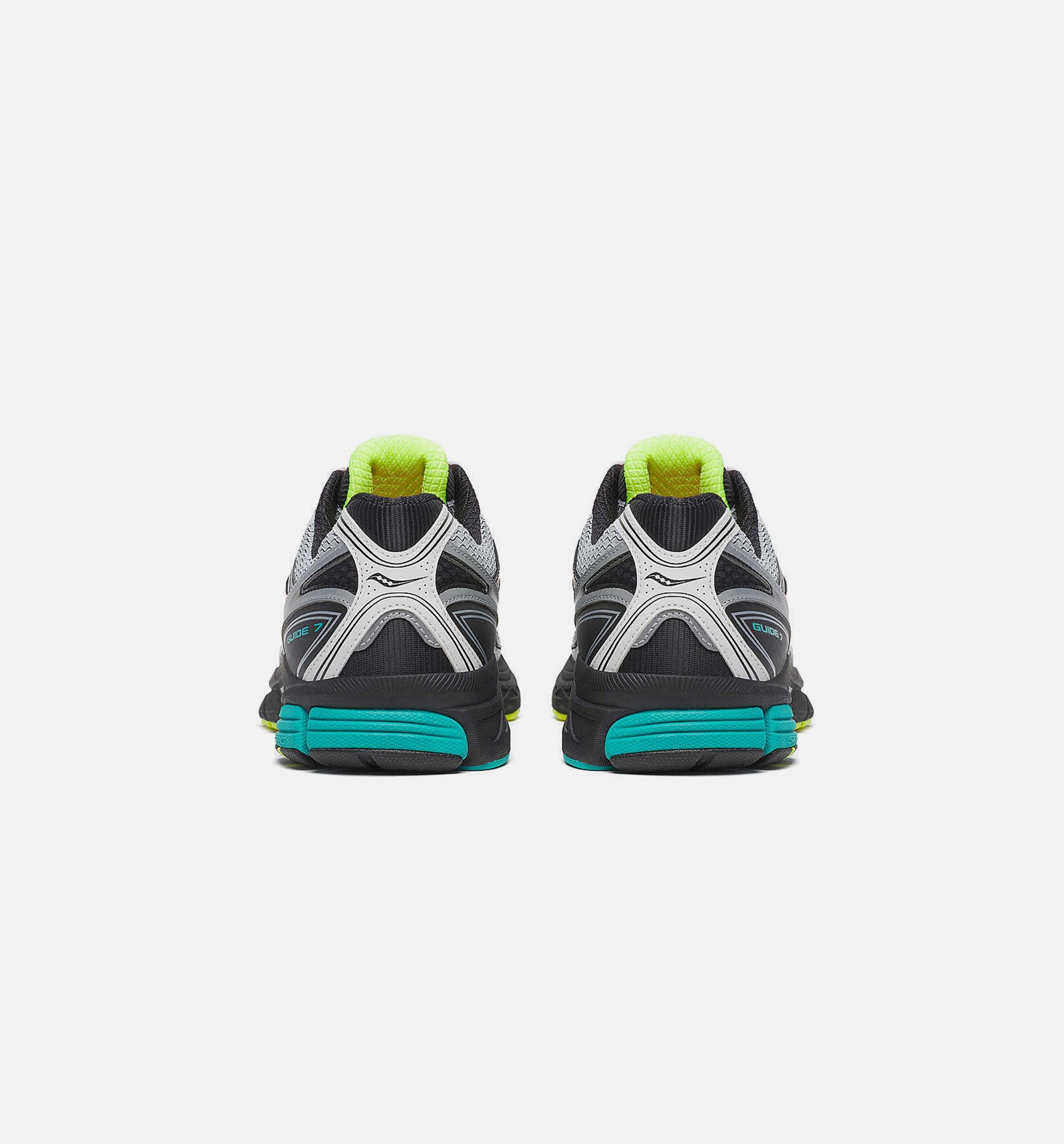 Saucony S70936-19 Progrid Guide 7 Mens Lifestyle Shoe - Grey 