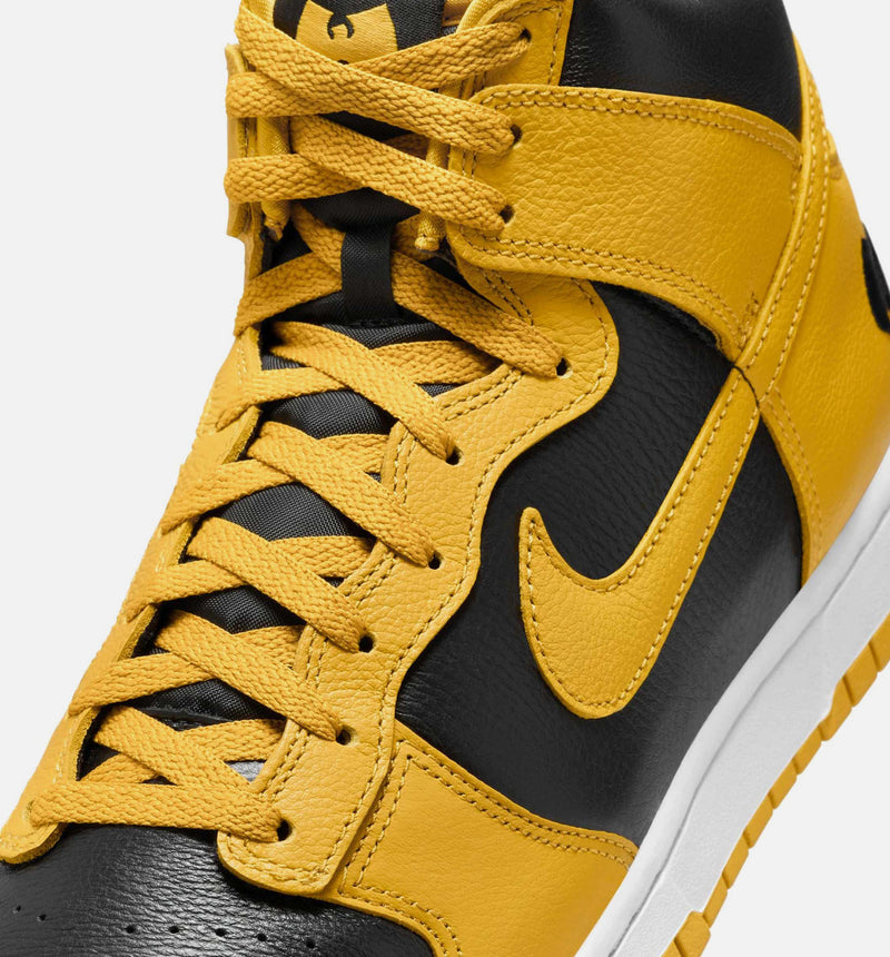 Wu Tang Clan x Dunk High Mens Lifestyle Shoe - Black/Pollen/White Limit One Per Customer