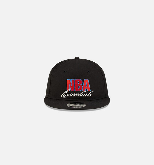 帽子 ESSENTIALS FEAR OF GOD X NEWERA 9FIFTY New Era 60185372 9Fifty Essentials Fear of God Snapback Hat Mens