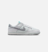 Dunk Low Winter Storm Mens Lifestyle Shoe - Summit White/Glacier Ice/Vast Grey/Metallic Silver