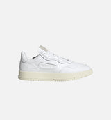 SC Premiere Mens Lifestyle Shoe - Footwear White/Power Green/Off White