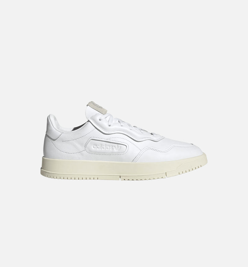 ここすけ adidas KZ7196 SC Premiere Mens Lifestyle Shoe - Footwear White