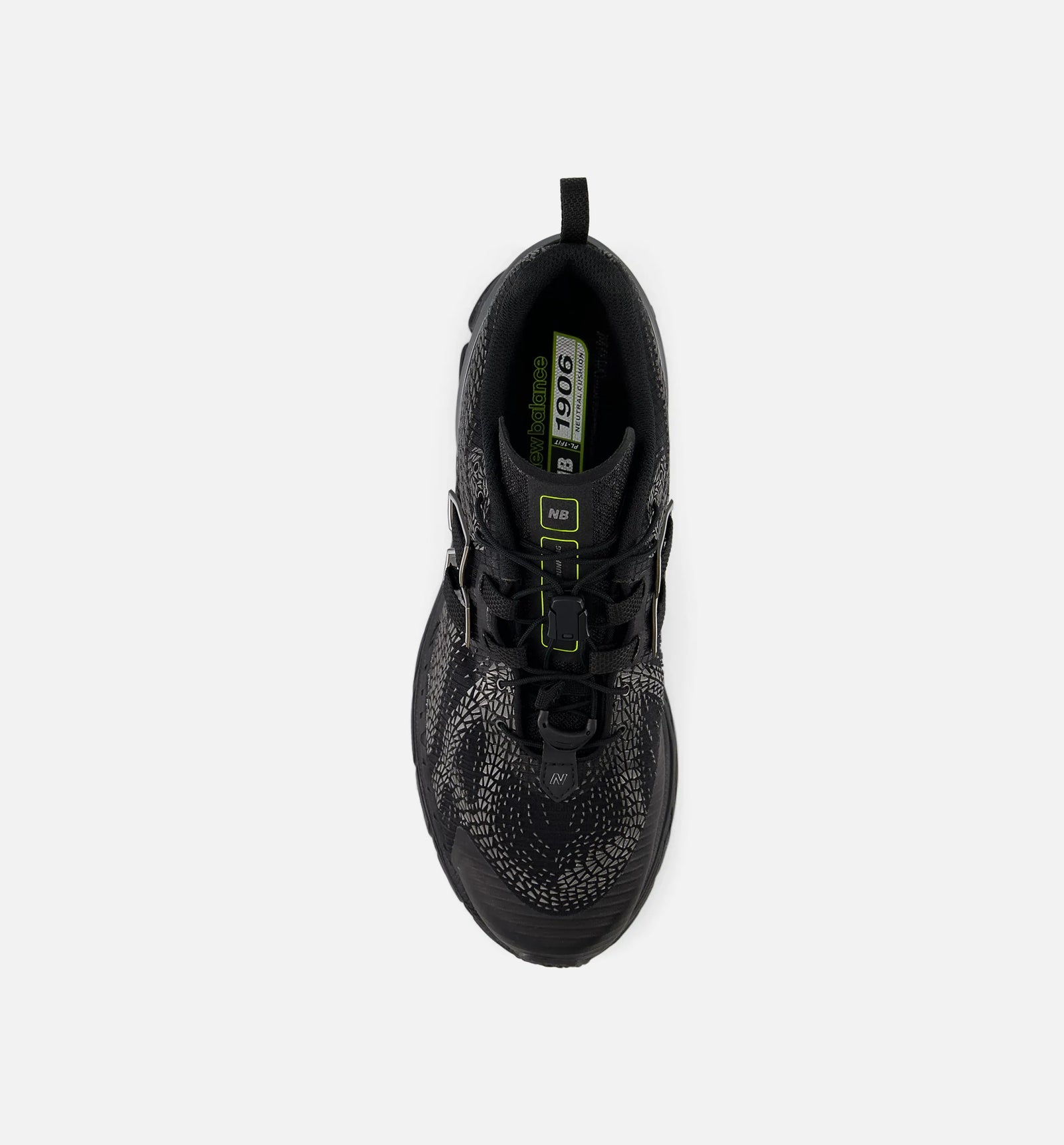 New Balance U19068PN 1906F Mens Lifestyle Shoe - Black/Alkaline