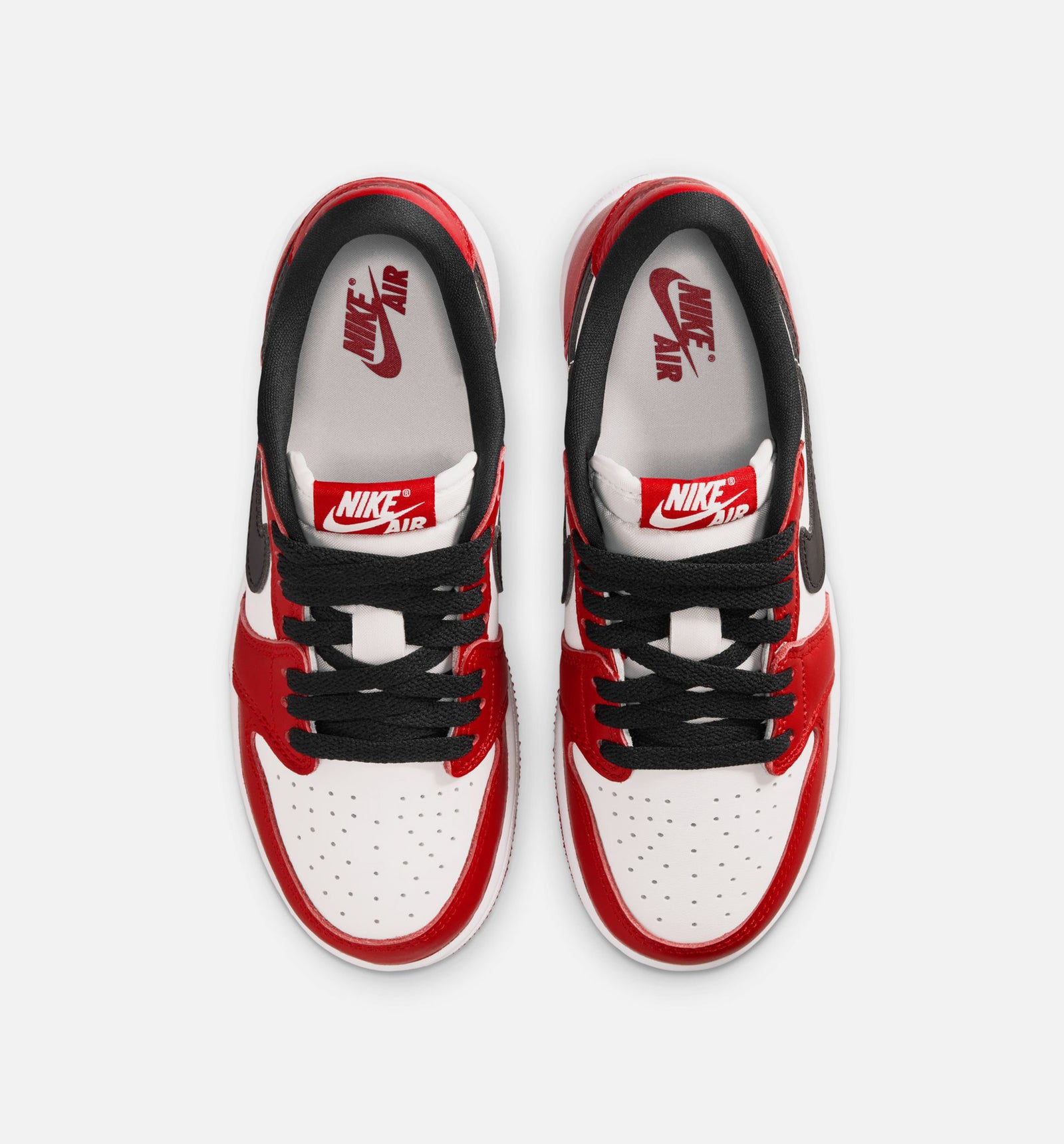 Jordan HQ6999-600 Air Jordan 1 Retro Low OG Chicago Grade School 