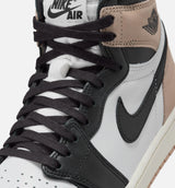 Air Jordan 1 High OG Latte Womens Lifestyle Shoe - Black/Legend Medium Brown/White/Sail Free Shipping