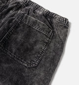 AJ Flight Chicago Corduroy Mens Pant - Black