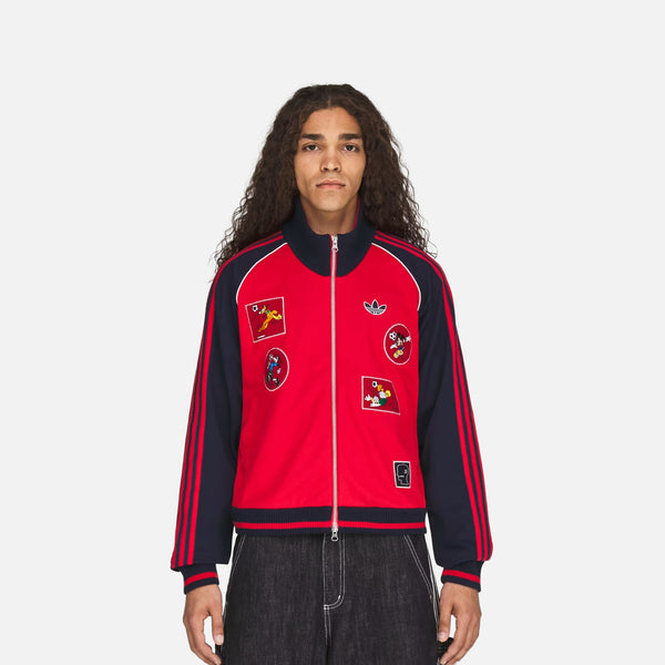 adidas KR5176 Originals x Brain Dead by Disney Track Mens Jacket