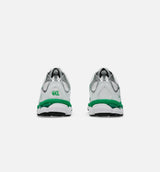 Hidden Gel NYC Mens Running Shoe - White/Green Limit One Per Customer