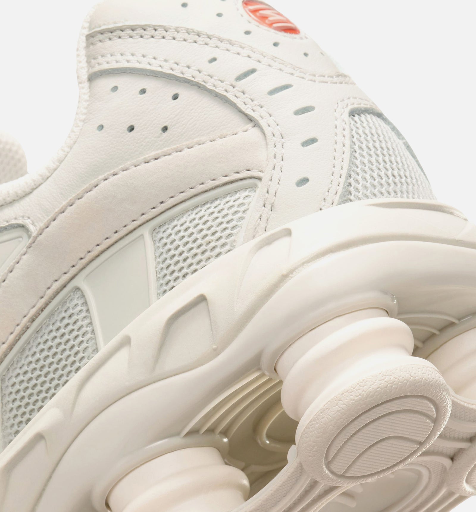 Nike Shox Ride 2 \"Light Bone and Turf “ 2024 Nike Shox Ride 2 Light Bone Turf Orange Review & On