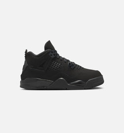 Jordan IB4388-010 Air Jordan 4 Retro Black Cat Preschool Lifestyle