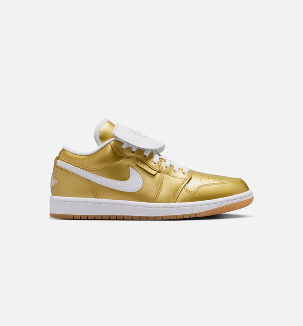 Jordan DC0774-001 Air Jordan 1 Low Womens Lifestyle Shoe