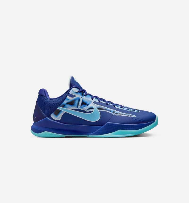 Kobe 5 Protro Deep Royal Blue Mens Lifestyle Shoe - Deep Royal Blue/Galcier Blue/Baltic Blue Limit One Per Customer