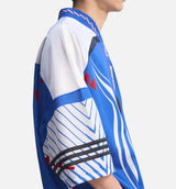 Bringback Remixed Japan Mens Jersey - Power Blue/White/Red