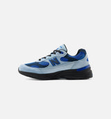 992 Blue Gemstone Mens Lifestyle Shoe - Light Arctic Grey/Black/Blue Gemstone