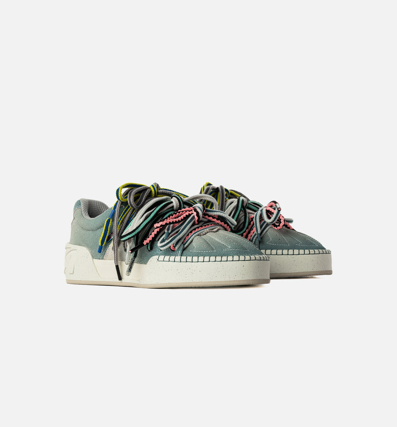 Kai Hela Roots Mens Lifestyle Shoe - Blue/White