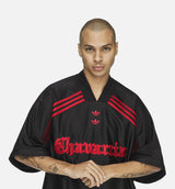 Chavarria Dazzle Long Sleeve Mens Jersey - Black