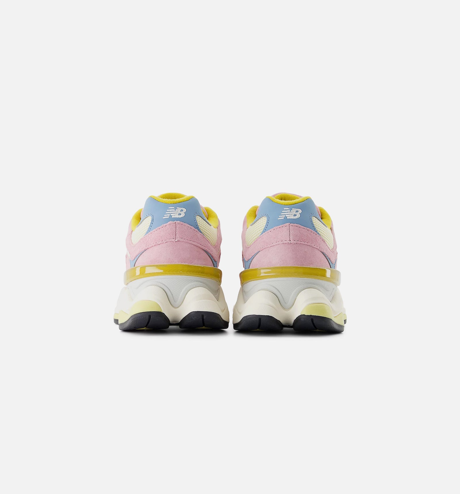 New Balance U9060LDB 9060 Mens Lifestyle Shoe - Pink Taffy/Calcium