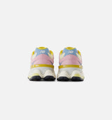 9060 Mens Lifestyle Shoe - Pink Taffy/Calcium