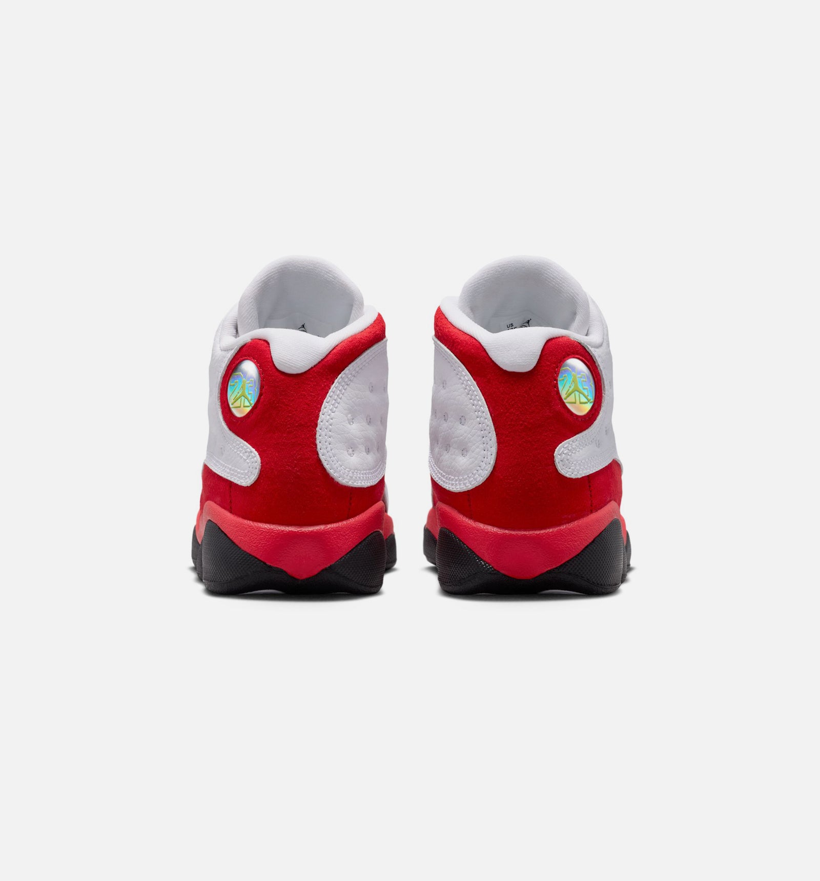 Jordan バスケットボールシューズ 13 ホワイト/レッド Air Jordan 13 Retro Mens Chicago 2026 White Red Sneakers