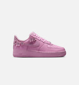 Air Force 1 '07 Florette Womens Lifestyle Shoe - Pink Rise/Pink Foam